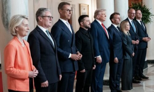 Paqe me Putinin? 5 pikat kyçe nga takimi i Trump me Zelenskyn dhe europianët