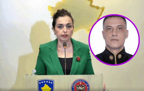 Radomir Laban kishte kërkuar përjashtimin nga vendimmarrja pas akuzave që presidentja Osmani ia bëri, por Gjykata ia refuzoi