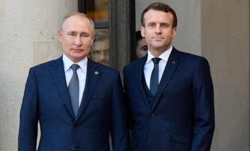 Macron për Putinin: Ai është një ‘grabitqar’, një përbindësh në pragun tonë