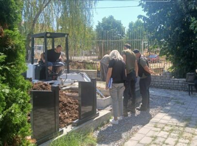 Gjenden mbetje mortore në Vushtrri, dyshohet se janë nga lista e të zhdukurve