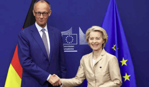 Spiegel: Mertz mund të emërojë Von der Leyen për president të Gjermanisë në 2027