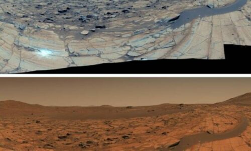 NASA publikon imazhin më të qartë deri më tani nga Marsi, detajet janë të pabesueshme