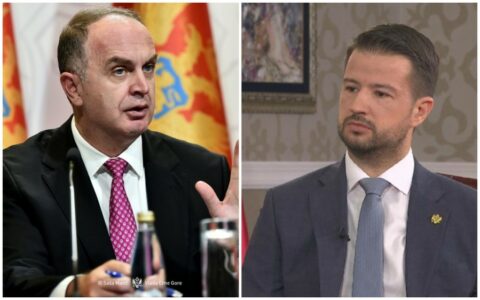 Përplasje e ashpër mes presidentit Milatoviq dhe zv/kryeministrit Gjeloshaj