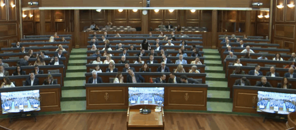 Nis seanca, edhe një tjetër përpjekje për konstituim të Kuvendit