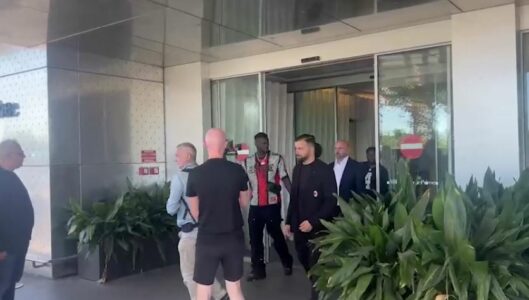 Boniface tregon pse s’i kaloi testet mjekësore për transferim tek AC Milani