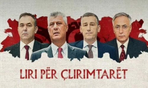 Zëri i Kosovës për të burgosurit në Hagë: Protestë në Prishtinë