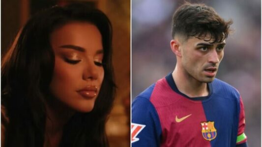 Kënga e Taynës “Si Ai” dëgjohet edhe nga ylli i Barcelonës, Pedri