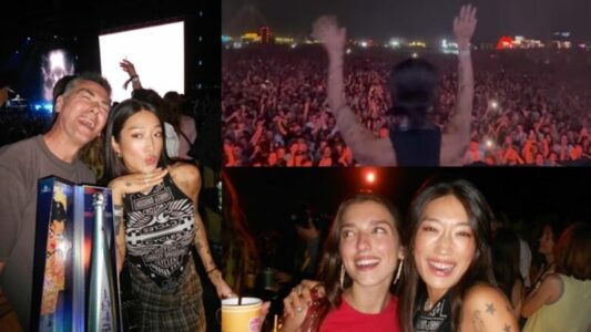 Peggy Gou e befasuar me Kosovën: Wow, çfarë publiku