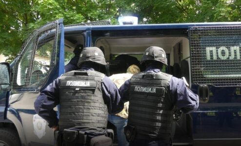 MPB`ja serbe thotë se ka arrestuar dy persona, të dyshuar për “krime lufte” në Rahovec