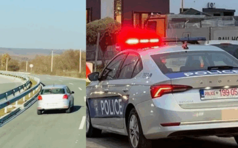 Plagoset një person në rrugën Klinë – Gjakovë, ishte duke udhëtuar me familjen e tij