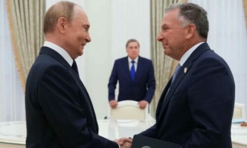 I dërguari i Trump takohet me Putinin në Kremlin, teksa afrohet afati për armëpushim