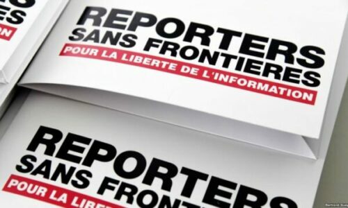 Rusia shpall Reporterët pa Kufij “organizatë të padëshirueshme”