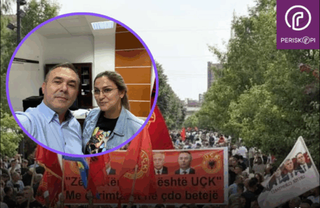 Shqipe Selimit që nuk iu dëgjua zëri për protestën, sot sulmon rendin kushtetues