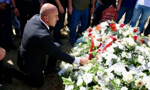 Varroset Greta Kryeziu, Haradinaj: Do të kujtohet gjithmonë si shembull i dashurisë për njerëzit