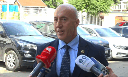 Haradinaj: Dimali s’është në preferencat tona, por nëse VV e ka më të mirin, mundet edhe ky