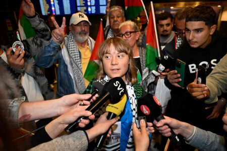 Izraeli po përgatit planin për kapjen e aktivistes Greta Thunberg dhe dërgimin e saj në një burg terrorist