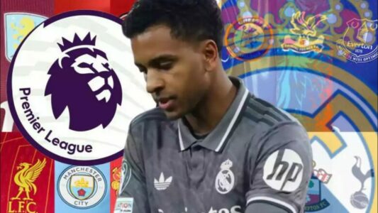Rodrygo nuk e përjashton transferimin te gjiganti i Ligës Premier