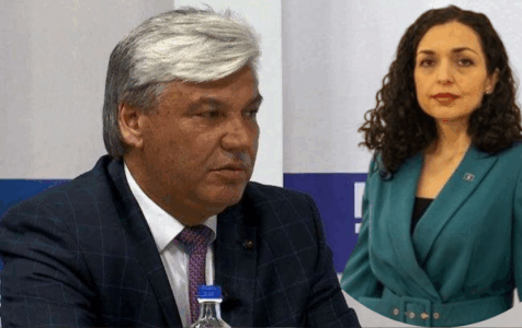Kryeziu kërkon përgjigje nga Osmani: Çfarë keni bërë për ta larguar gjyqtarin serb që rrezikon shtetin?