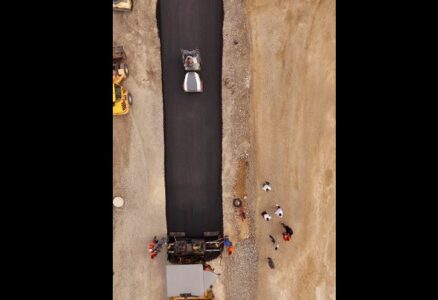 “Rruga B” lidhet me “Rrugën A”, nis asfaltimi