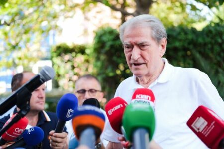 Berisha nga SPAK: Rama ka bërë sulme të egra ndaj drejtësisë