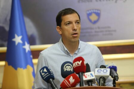 Sejdiu: Është bërë gabim që s’është votuar Dimal Basha