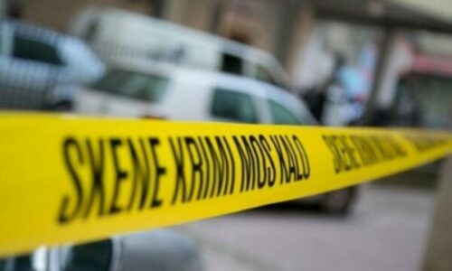 Policia shpall në kërkim të dyshuarin për vrasjen e dyfishtë në Gjilan