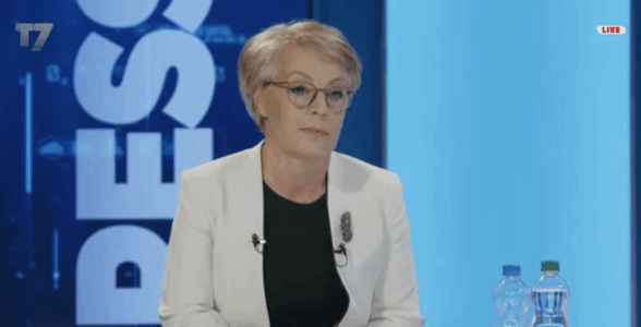 Gërvalla në siklet pas debatit me gazetarin Kërquki: Votat që i keni marrë nuk janë rezultat i juaji, por i momentumit të Albin Kurtit