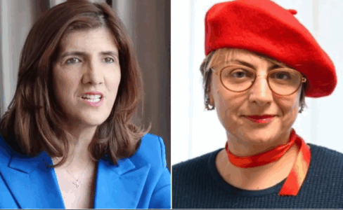 Musliu – Dejona Mihalit: Ti kapuçkuqe me të tjerë e ndërtuat rrëfimin për themelimin e Speciales, dërguat dosje dhe dëshmitarë në Hagë