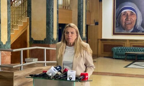 Kadrijaj për Dimal Bashën: Ky ishte më i miri i Lëvizjes Vetëvendosje