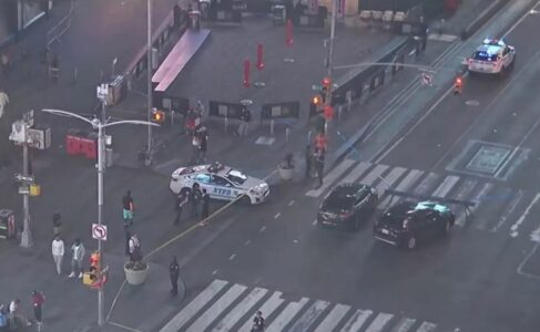 Të shtënat në Times Square, i arrestuar një 17 vjeçar