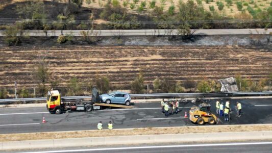 Aksident tragjik në Greqi, vdesin tre shqiptarë