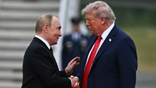 Trump: Më mirë nëse Zelensky dhe Putin do të takoheshin pa mua