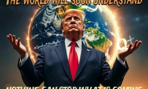 “Bota do ta kuptojë së shpejti”- Postimi enigmatik i Trump: Asgjë s’mund ta ndalojë atë që po vjen