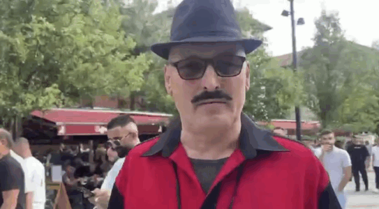 “Ata është dashur të jenë këtu, sepse këtu e kanë vendin”- Qytetari flet para protestës kundër Gjykatës Speciale