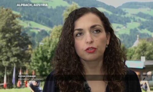 Osmani: Kosova, e gatshme t’i bashkohet BE-së