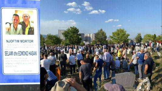 U jepet lamtumira e fundit viktimave në Gjilan