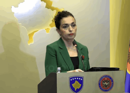 Presidenca e pranon që i çoi ftesë Llabanit: E bëri Protokolli jo Osmani, s’e ka për detyrë përpilimin e listave protokollare