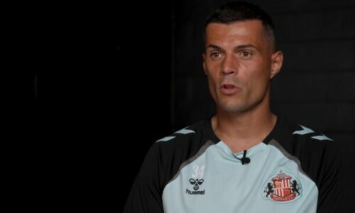 “Unë jam lider dhe fitues”, Granit Xhaka flet për rikthimin në Premierligë