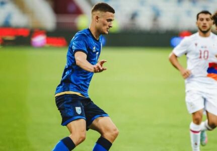 Baton Zabërgja ftohet nga Kosova për ndeshjet e shtatorit