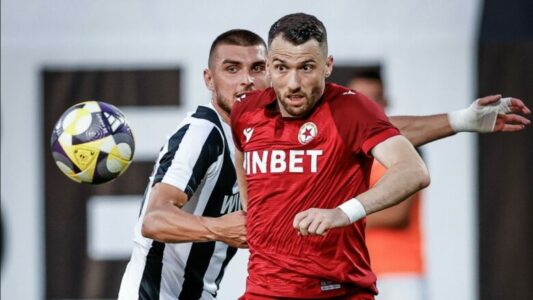 CSKA Sofia njofton ndarjen me Zymer Bytyqin