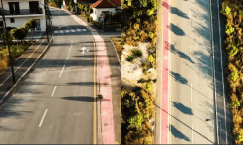 Kryetari i Lipjanit publikon pamjen e rrugës “Bashkimi Krasniqi”: Të tilla do të vazhdojmë t’i hapim edhe në pjesë të tjera të qytetit