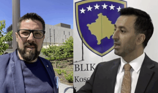 Kunati i Albulena Haxhiut për Bashën: Sot ky faqeziu kërkon falje thotë kam qenë i pavëmendshëm!