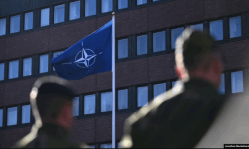 NATO forcon praninë në Baltik pas inkursioneve me dronë