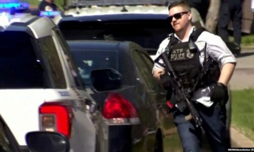 Tre të vrarë pas të shtënave në SHBA