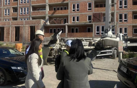 Siguria në punë: Prokuroria me aksion në disa lokacione në rajonin e Pejës