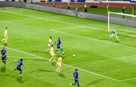 UEFA: Kosova shënoi një fitore mbresëlënëse