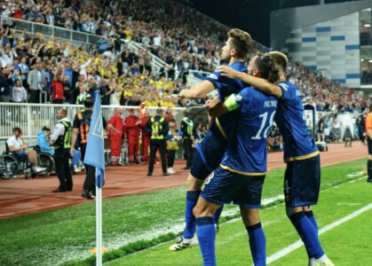 Fitorja e Kosovës, Abdixhiku: Ekip që luan me zemër – popull që ringrihet gjithmonë