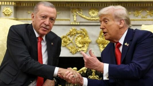 Trump: Erdogan është çelësi për negociatat mes Putinit dhe Zelenskyt