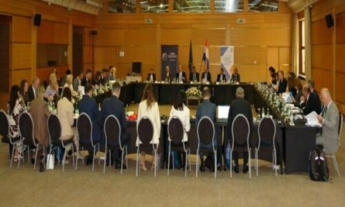 Prokuroria Speciale e Kosovës në konferencën rajonale për krimet e luftës