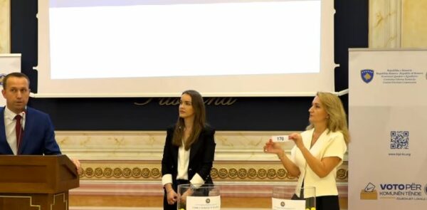 Lista Serbe kandidon me numrin 170 në zgjedhjet lokale